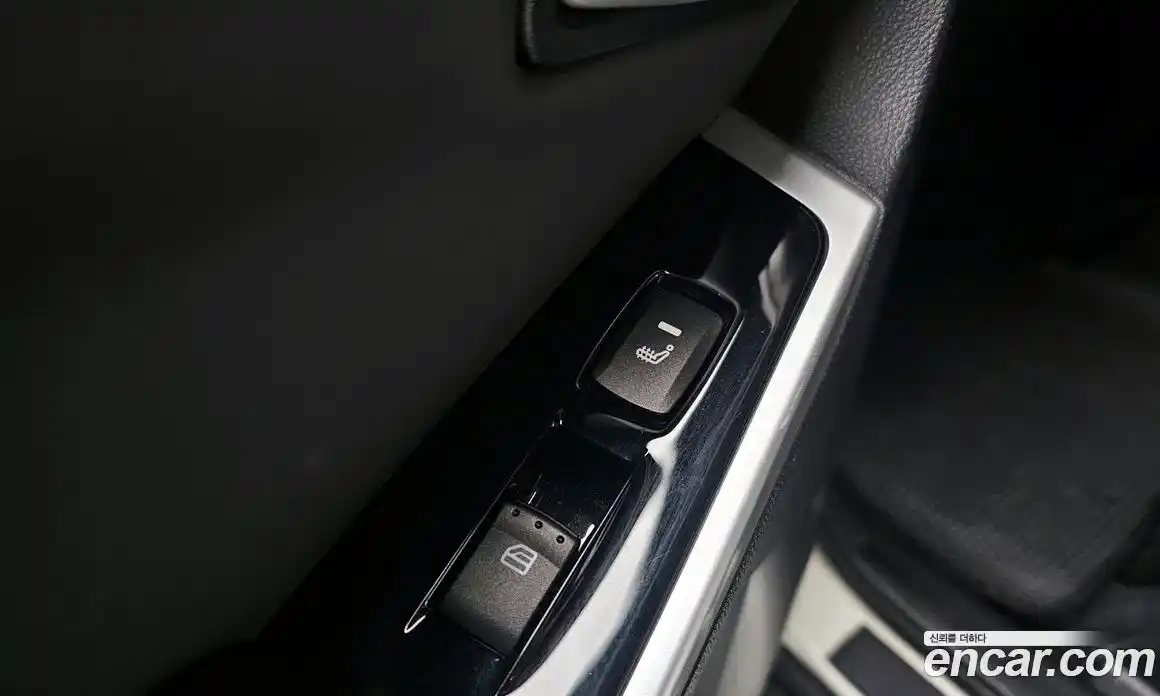 SsangYong Korando 2014 2.0 Автомат в Москве № 34107, фото 9