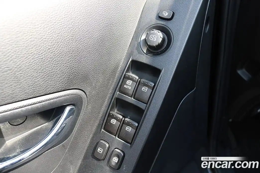 SsangYong Korando 2012 2.0 Автомат в Москве № 342122, фото 13