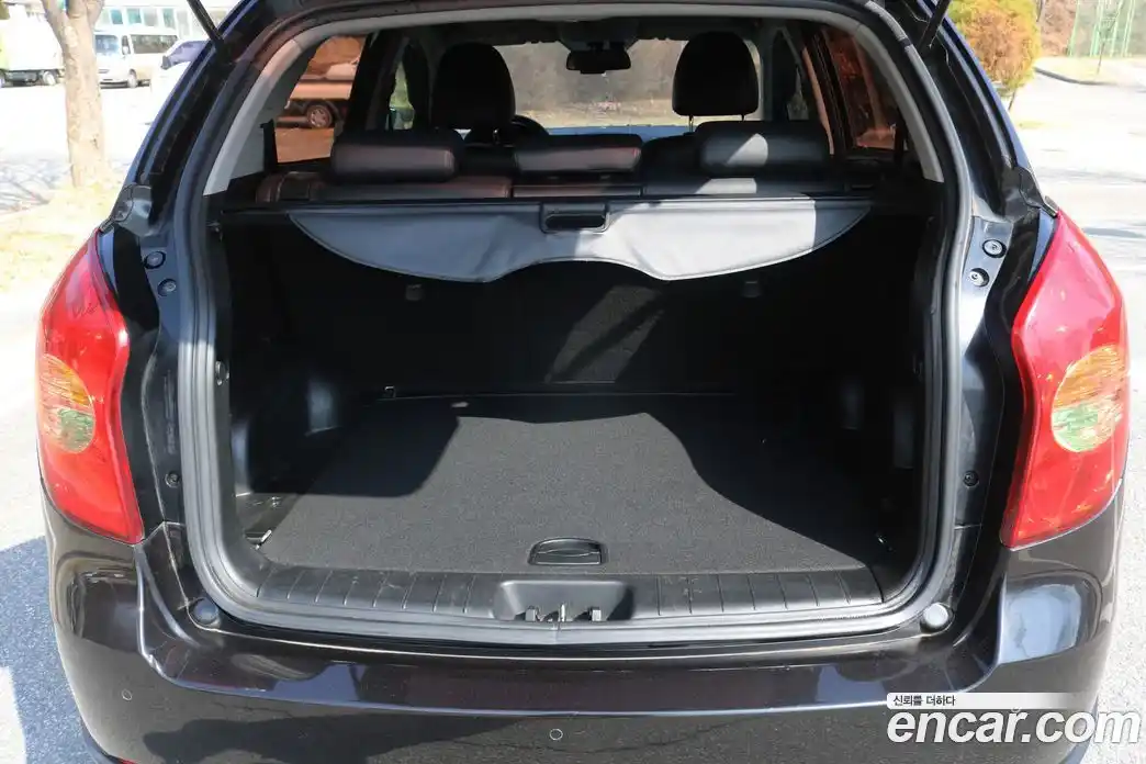 SsangYong Korando 2012 2.0 Автомат в Москве № 342122, фото 17