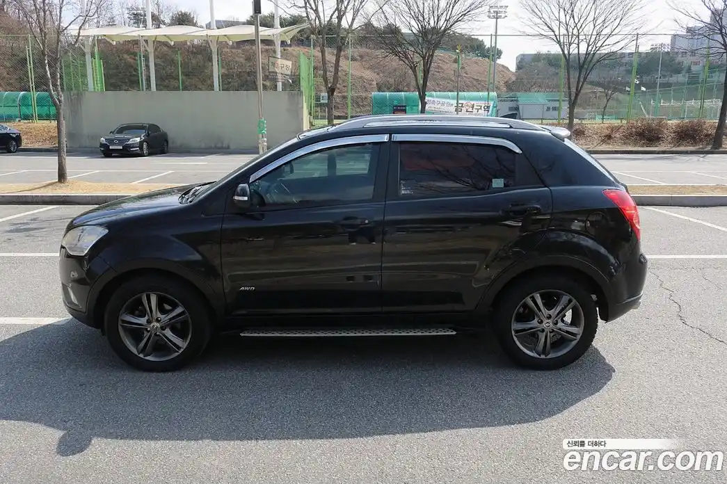 SsangYong Korando 2012 2.0 Автомат в Москве № 342122, фото 20