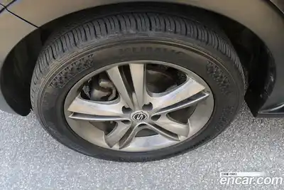 SsangYong Korando 2012 2.0 Автомат в Москве № 342122, миниатюра 5