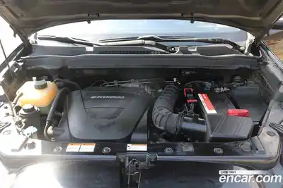 SsangYong Korando 2012 2.0 Автомат в Москве № 342122, миниатюра 6