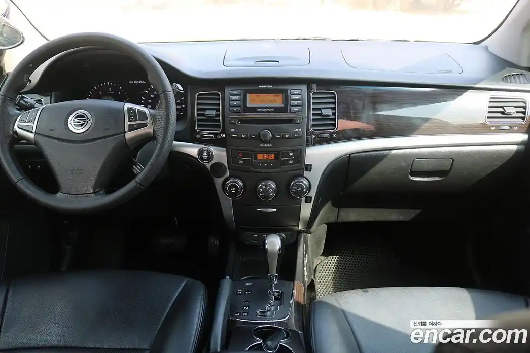 SsangYong Korando 2012 2.0 Автомат в Москве № 342122, фото 7