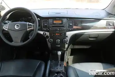 SsangYong Korando 2012 2.0 Автомат в Москве № 342122, миниатюра 7