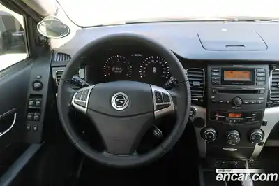SsangYong Korando 2012 2.0 Автомат в Москве № 342122, миниатюра 10