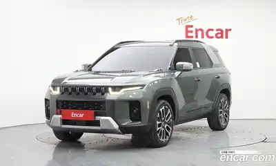 SsangYong Torres 2023 1.5 Автомат в Москве № 34259, миниатюра 12