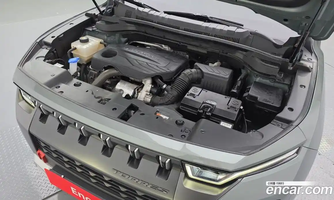 SsangYong Torres 2023 1.5 Автомат в Москве № 34259, фото 13