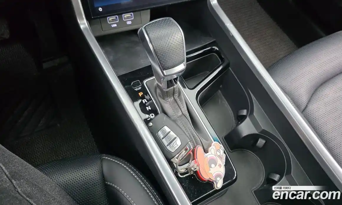 SsangYong Torres 2023 1.5 Автомат в Москве № 34259, фото 14