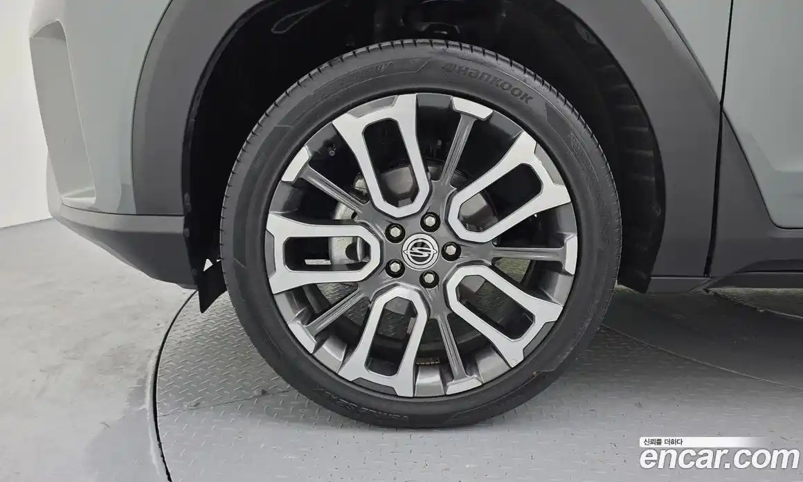 SsangYong Torres 2023 1.5 Автомат в Москве № 34259, фото 15