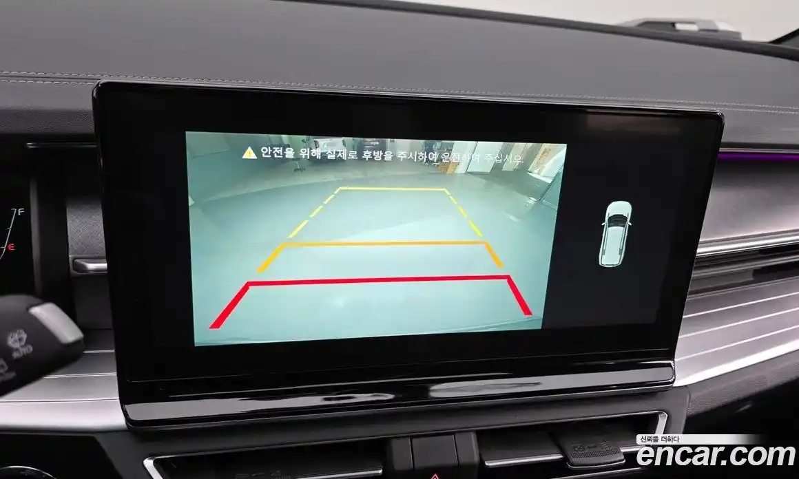 SsangYong Torres 2023 1.5 Автомат в Москве № 34259, фото 16