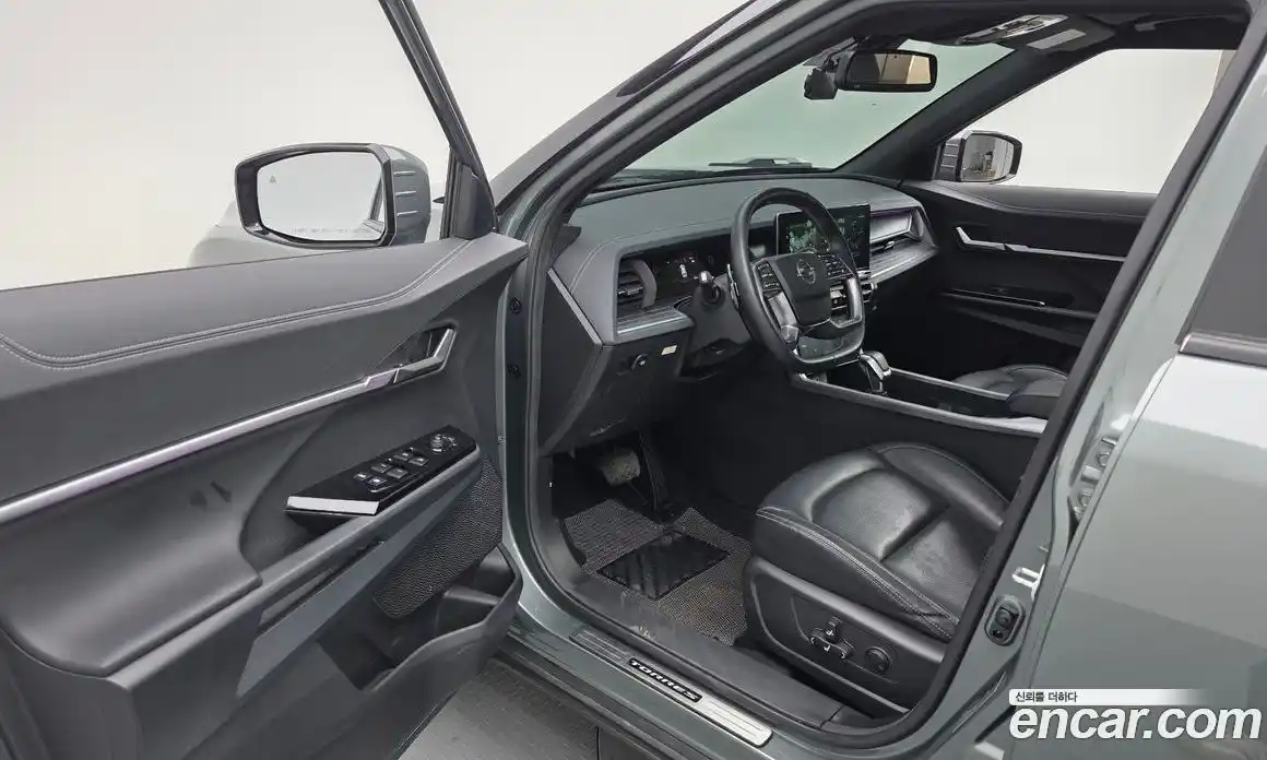 SsangYong Torres 2023 1.5 Автомат в Москве № 34259, фото 17