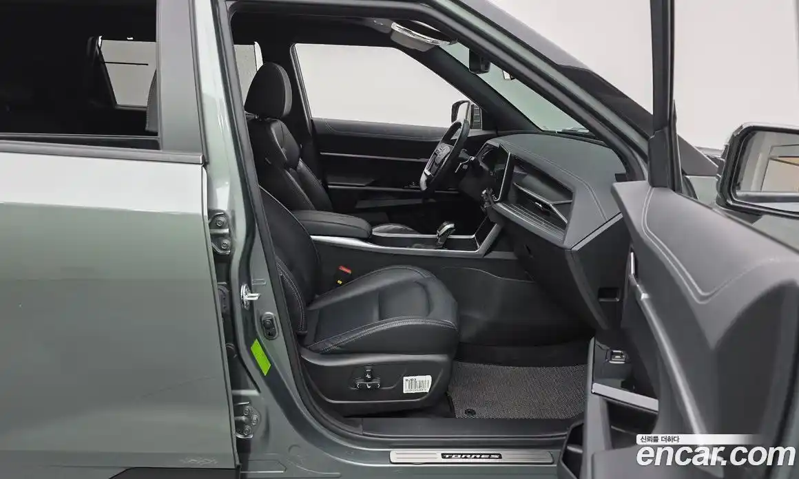 SsangYong Torres 2023 1.5 Автомат в Москве № 34259, фото 19