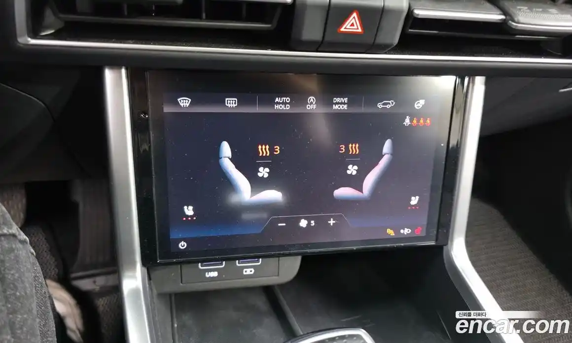 SsangYong Torres 2023 1.5 Автомат в Москве № 34259, фото 20