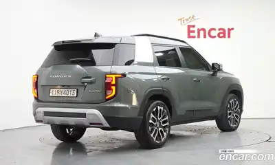 SsangYong Torres 2023 1.5 Автомат в Москве № 34259, миниатюра 3