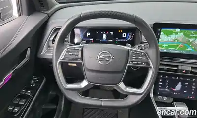 SsangYong Torres 2023 1.5 Автомат в Москве № 34259, миниатюра 5