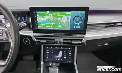 SsangYong Torres 2023 1.5 Автомат в Москве № 34259, миниатюра 6