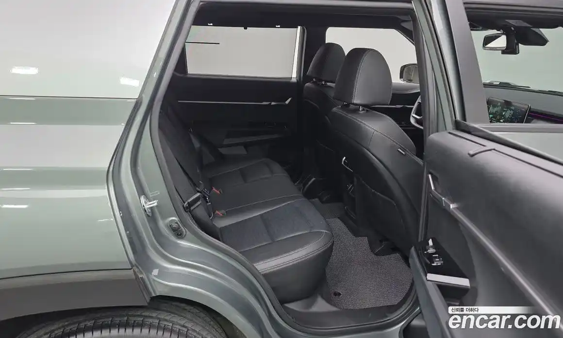 SsangYong Torres 2023 1.5 Автомат в Москве № 34259, фото 7