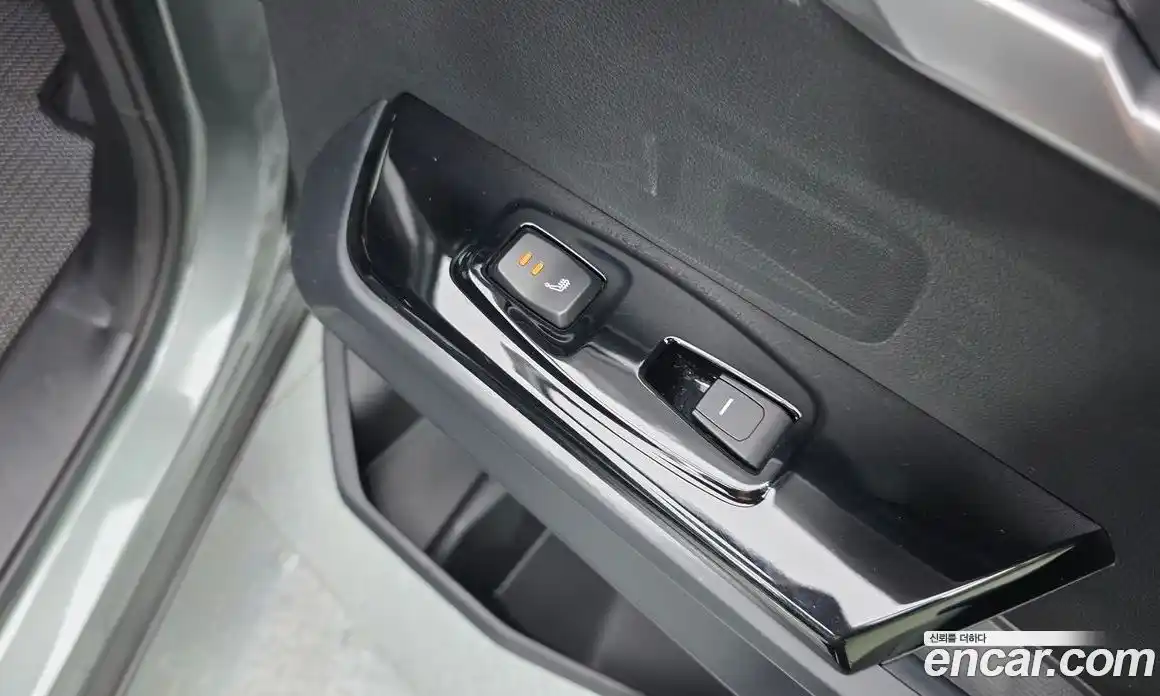 SsangYong Torres 2023 1.5 Автомат в Москве № 34259, фото 10