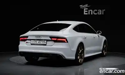 Audi RS7 2016 4.0 Автомат в Москве № 343617, миниатюра 11