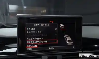 Audi RS7 2016 4.0 Автомат в Москве № 343617, миниатюра 12