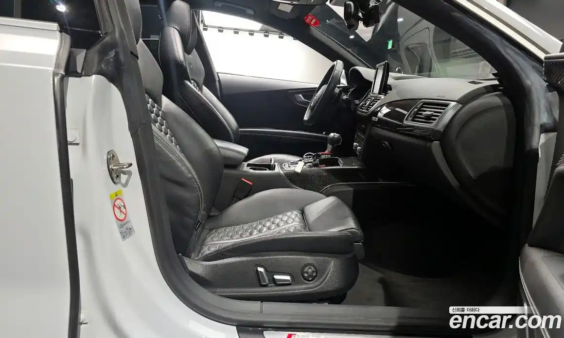 Audi RS7 2016 4.0 Автомат в Москве № 343617, фото 13