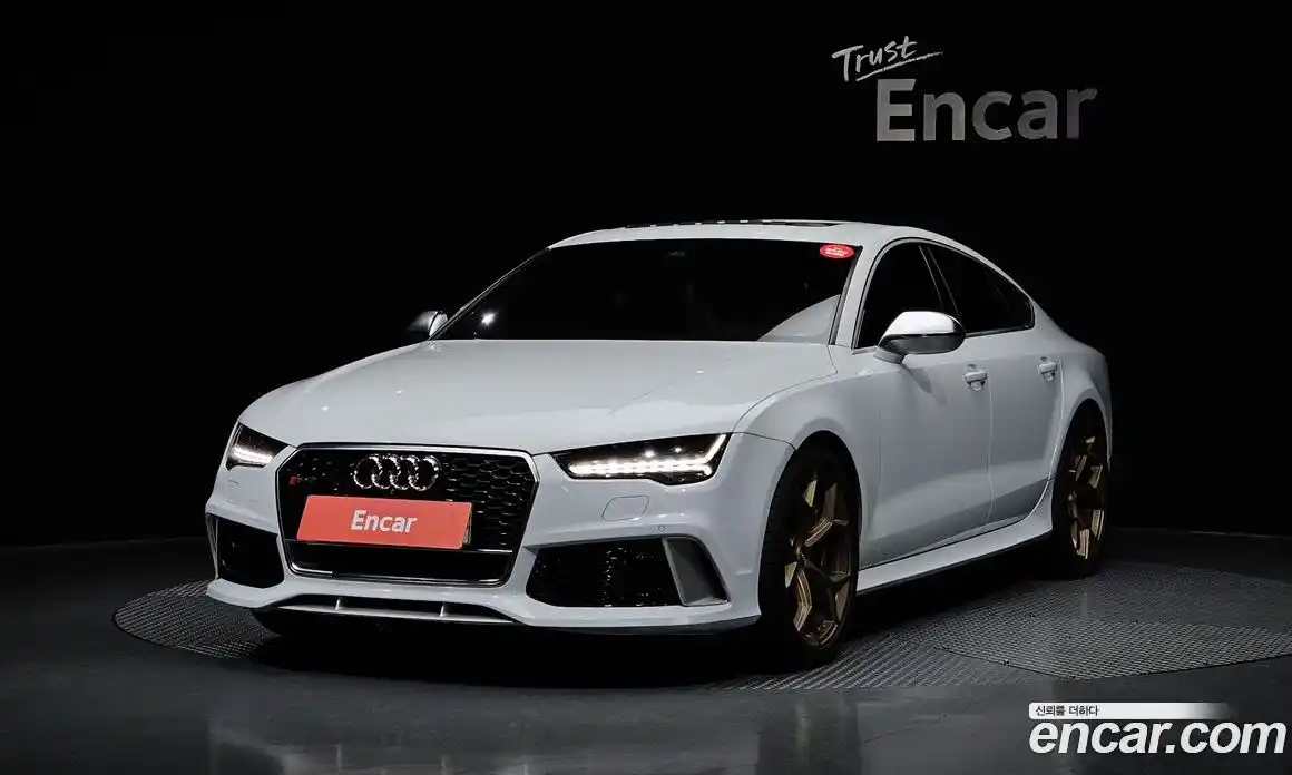 Audi RS7 2016 4.0 Автомат в Москве № 343617, фото 16