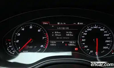 Audi RS7 2016 4.0 Автомат в Москве № 343617, миниатюра 3