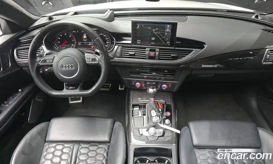 Audi RS7 2016 4.0 Автомат в Москве № 343617, фото 6