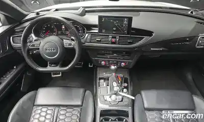 Audi RS7 2016 4.0 Автомат в Москве № 343617, миниатюра 6
