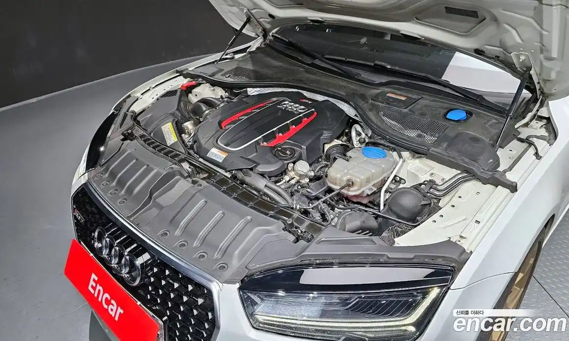 Audi RS7 2016 4.0 Автомат в Москве № 343617, фото 9