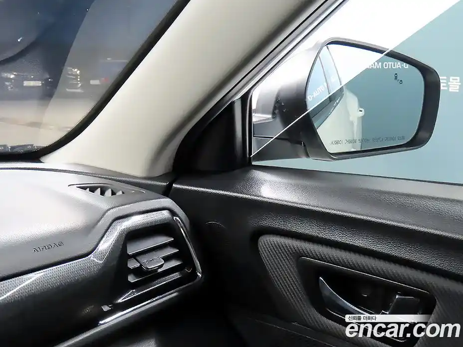 SsangYong TIBOLI 2023 1.5 Автомат в Москве № 34433, фото 16