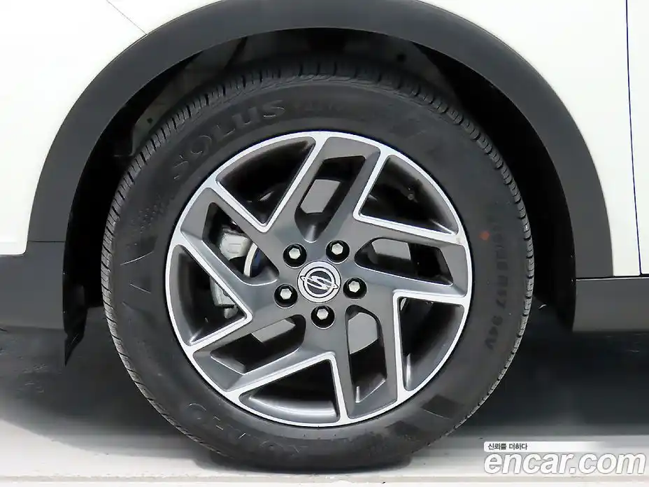 SsangYong TIBOLI 2023 1.5 Автомат в Москве № 34433, фото 19