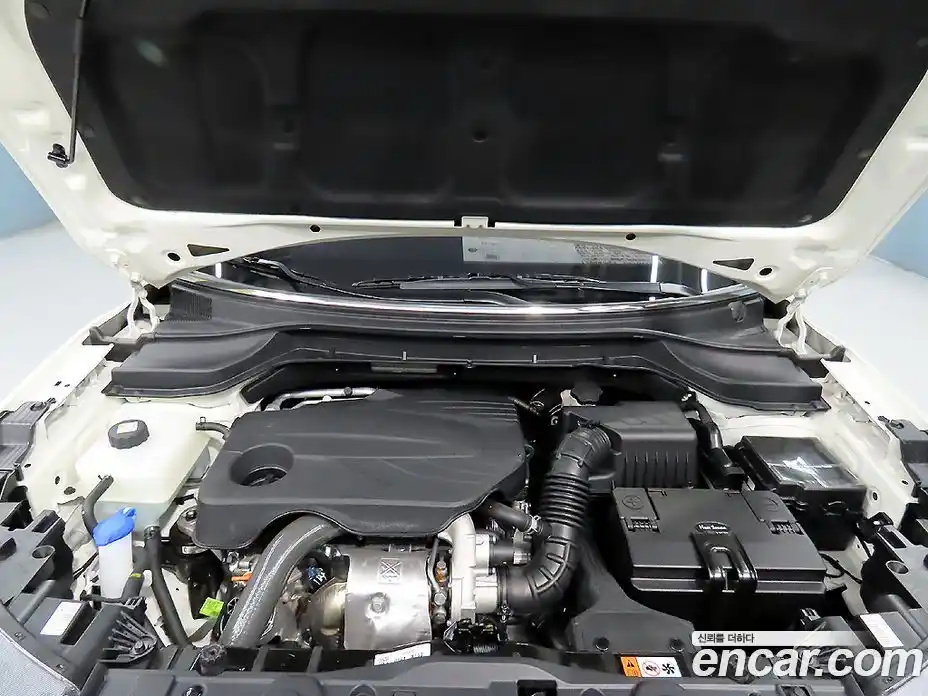 SsangYong TIBOLI 2023 1.5 Автомат в Москве № 34433, фото 20