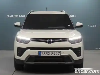 SsangYong TIBOLI 2023 1.5 Автомат в Москве № 34433, миниатюра 2
