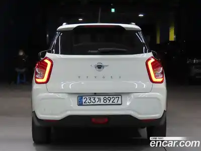 SsangYong TIBOLI 2023 1.5 Автомат в Москве № 34433, миниатюра 3