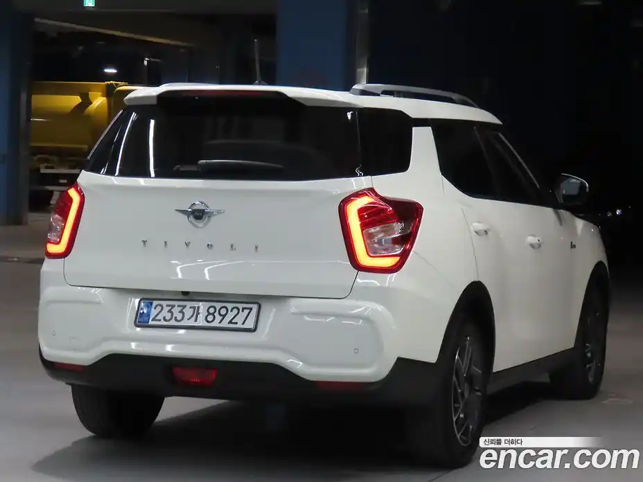 SsangYong TIBOLI 2023 1.5 Автомат в Москве № 34433, фото 4