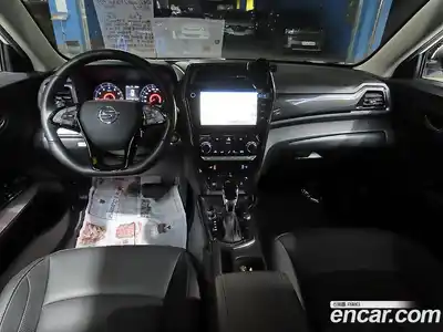 SsangYong TIBOLI 2023 1.5 Автомат в Москве № 34433, миниатюра 5