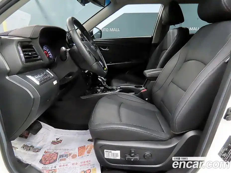 SsangYong TIBOLI 2023 1.5 Автомат в Москве № 34433, фото 6