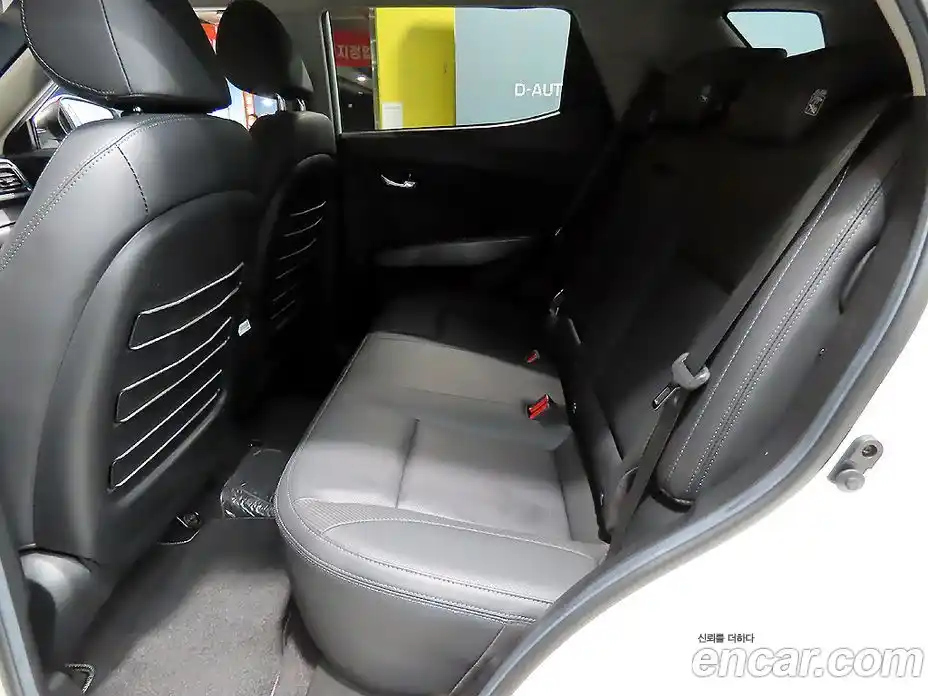 SsangYong TIBOLI 2023 1.5 Автомат в Москве № 34433, фото 7