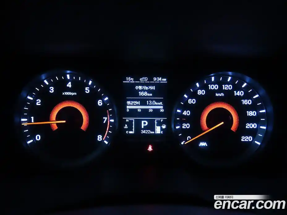 SsangYong TIBOLI 2023 1.5 Автомат в Москве № 34433, фото 8