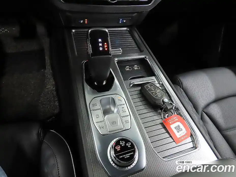 SsangYong Rexton 2021 2.2 Автомат в Москве № 34990, фото 13