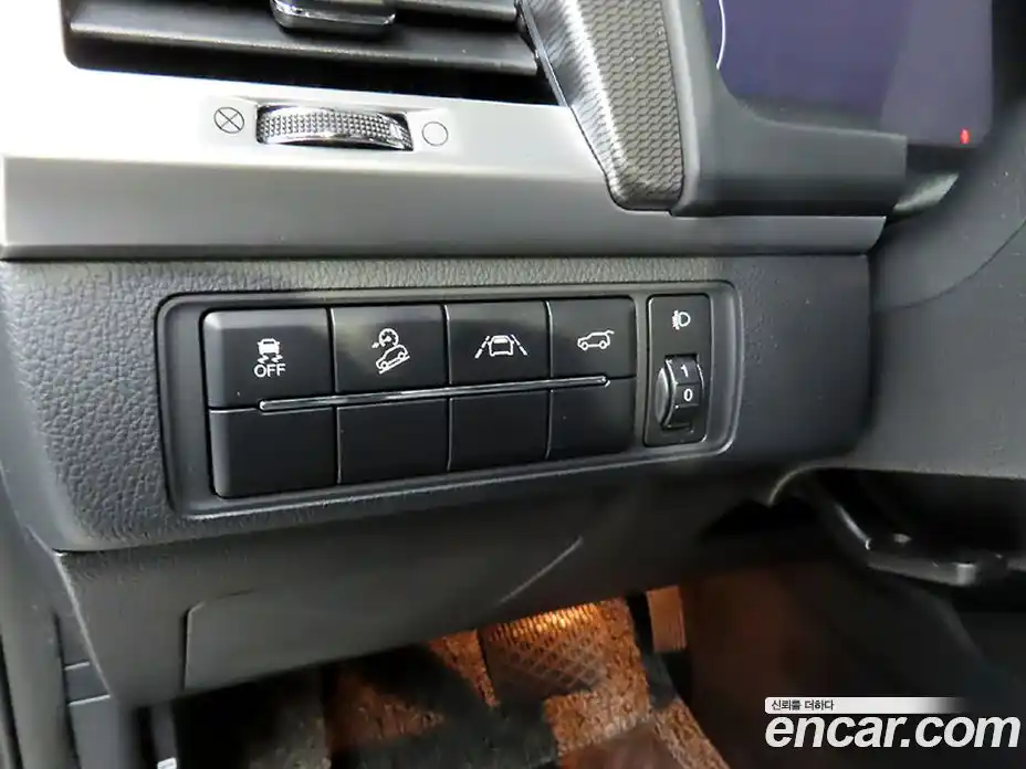 SsangYong Rexton 2021 2.2 Автомат в Москве № 34990, фото 15