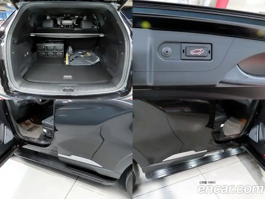 SsangYong Rexton 2021 2.2 Автомат в Москве № 34990, фото 17