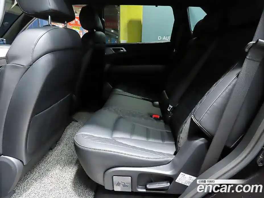 SsangYong Rexton 2021 2.2 Автомат в Москве № 34990, фото 7