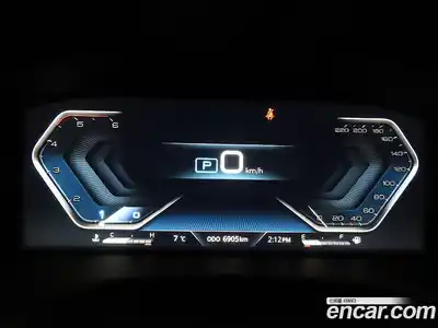 SsangYong Rexton 2021 2.2 Автомат в Москве № 34990, миниатюра 9