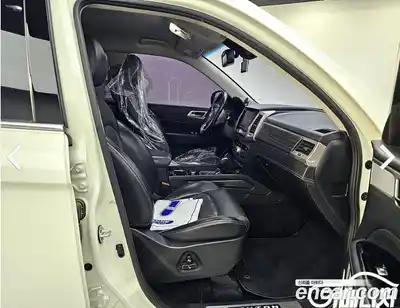 SsangYong Rexton 2018 2.2 Автомат в Москве № 35301, миниатюра 11