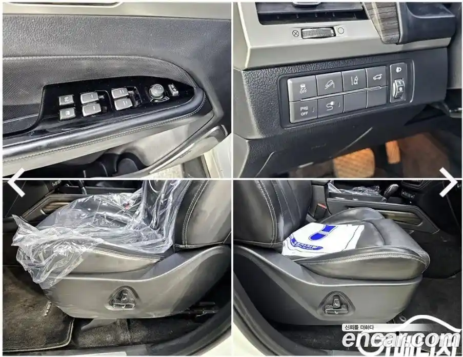 SsangYong Rexton 2018 2.2 Автомат в Москве № 35301, фото 13