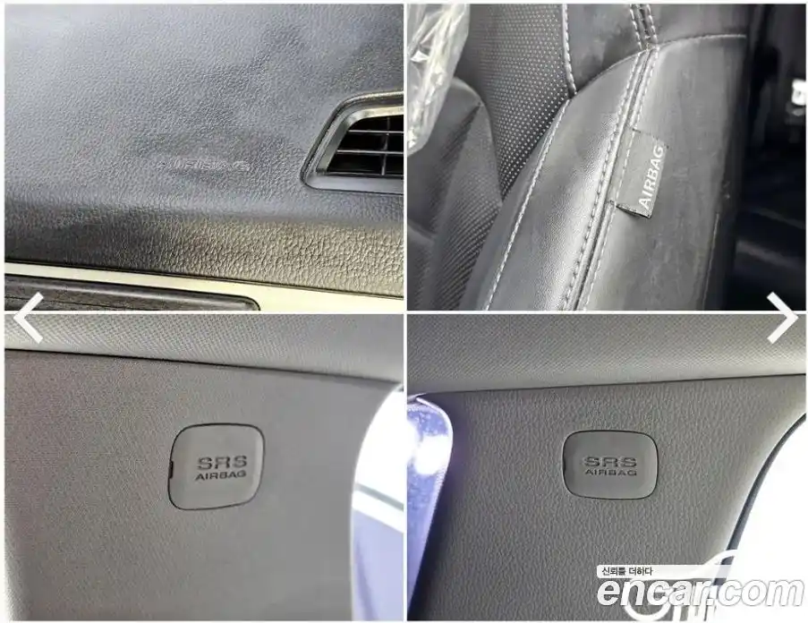 SsangYong Rexton 2018 2.2 Автомат в Москве № 35301, фото 16