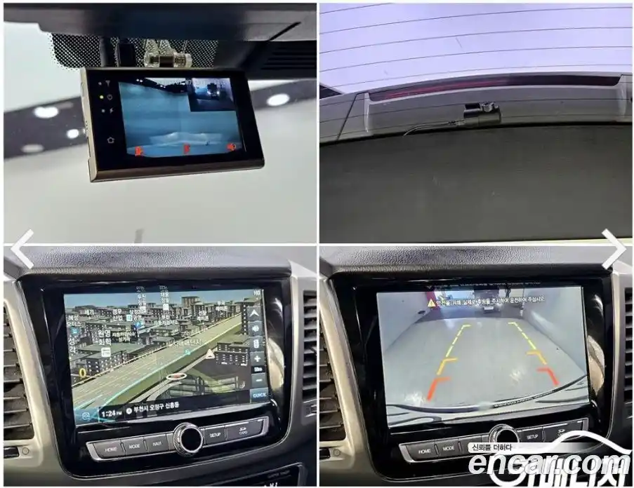 SsangYong Rexton 2018 2.2 Автомат в Москве № 35301, фото 17