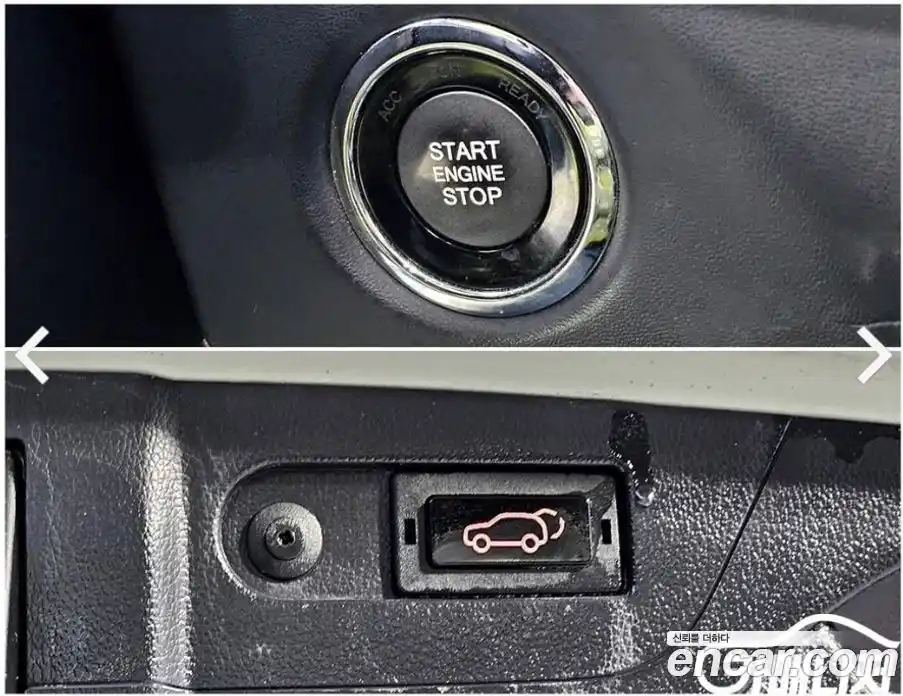 SsangYong Rexton 2018 2.2 Автомат в Москве № 35301, фото 19